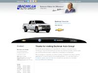 bachmanautogroup.com new and used Chevrolet, Subaru, Volkswagen bachmanautogroup.com new and used Chevrolet, Subaru, Volkswagen