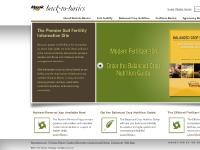 Back-to-Basics - The Premier Soil Fertility Information Site