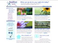 Back2Front - The Web Site People: Fully Managed Web Site Service