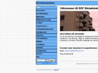 Brf Bäckahästen Brf Bäckahästen