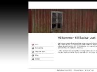 Backahuset Backahuset