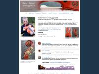 Backa Mikael Violinbyggare | strängar, stråkar, fiol, violin, viola, cello, kontrabas Backa Mikael Violinbyggare | strängar, stråkar, fiol, violin, viola, cello, kontrabas