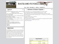liten backamofk.se skärmbild liten backamofk.se skärmbild