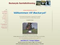 Backaryd Samhällsförening Backaryd Samhällsförening