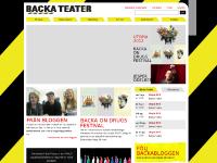 backateater.se Hoppa till innehåll, Göteborgs Stadsteater, För lärare backateater.se Hoppa till innehåll, Göteborgs Stadsteater, För lärare