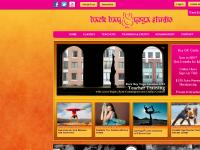 backbayyoga.com Classes, Schedule, Redeem Promotional Voucher