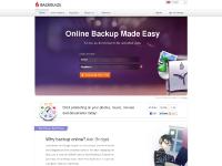 Easiest Online Backup Service - Backblaze