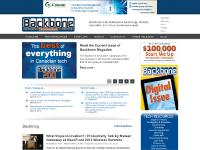 backbonemag.com Magazine, Current Issue, Past Issues backbonemag.com Magazine, Current Issue, Past Issues