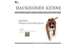 Backbones Kennel Backbones Kennel