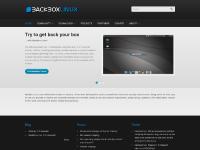 Home | BackBox Linux Home | BackBox Linux