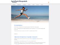 Kiropraktor Stockholm | BackCheck Kiropraktik Stockholm Kiropraktor Stockholm | BackCheck Kiropraktik Stockholm