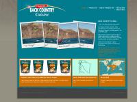backcountrycuisine - Back Country Cuisine - fast, nourishing food for adventurers