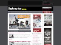 backcountrymagazine.com