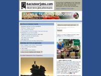 backdoorjobs.com adventure jobs, adventure careers, outdoor adventure jobs backdoorjobs.com adventure jobs, adventure careers, outdoor adventure jobs