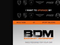 Backdraft Motorsport Backdraft Motorsport