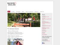 Backeboskolan Backeboskolan