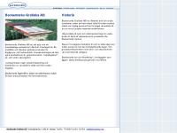 Backemarks Grafiska AB Backemarks Grafiska AB