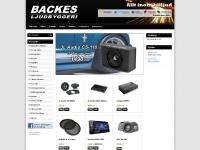 Baslåda Kenwood JL Audio DLS MB Quart