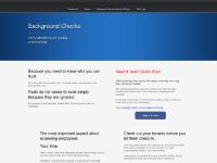 background-checks-systems.com Employment, Rental, background checks background-checks-systems.com Employment, Rental, background checks