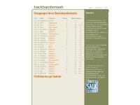 Backhandsmash Backhandsmash