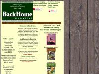 BackHome Magazine—Your Hands-On Guide To Sustainable Living BackHome Magazine—Your Hands-On Guide To Sustainable Living