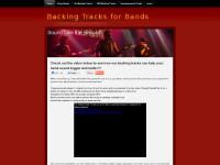 Backing Tracks for Bands - Backing Tracks for bands to use onstage. Backing Tracks for Bands - Backing Tracks for bands to use onstage.