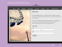 backingbritishbusiness.co.uk British, Business, Entrepreneurs