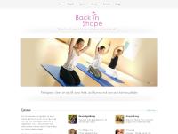 liten backinshape.se skärmbild liten backinshape.se skärmbild