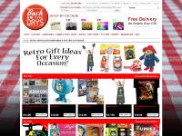 Retro & Vintage Gifts, Memorabilia & Toys | Back In The Days Retro & Vintage Gifts, Memorabilia & Toys | Back In The Days