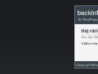 backinthedays.se backinthedays.se, Hej världen!, Okategoriserade backinthedays.se backinthedays.se, Hej världen!, Okategoriserade