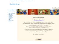 backjack-europe.com back jack, back jack chair, backjack