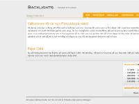 statistik för backlights - Ny hemsida statistik för backlights - Ny hemsida