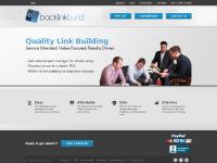 liten backlinkbuild.com skärmbild