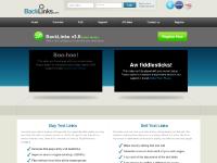 backlinks.com trade text links, buy text links, sell text links