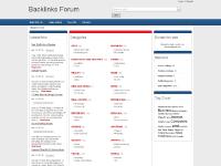 liten backlinksforum.com skärmbild