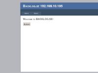 statistik för backlog - Home Page