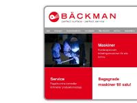 liten backmanblast.se skärmbild liten backmanblast.se skärmbild