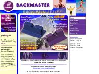 BackMaster - Back Pain Relief BackMaster - Back Pain Relief