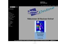 liten backner.se skärmbild liten backner.se skärmbild