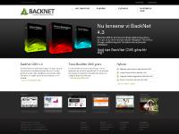 BackNet CMS | sökmotorvängligt publiceringsverktyg BackNet CMS | sökmotorvängligt publiceringsverktyg