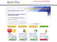 Payroll Outsourcing Services | Backoffice Payroll Outsourcing Services | Backoffice