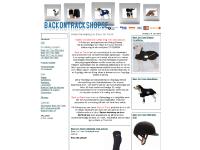 Back On Track Shop - HANDLA ONLINE - BackOnTrack