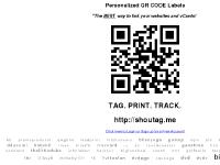 shoutag.me shoutag.me