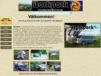 Backpack AB , Backpack är ett nytt biltillbehör som ökar bilens lastegenskaper.Smart lösning. Backpack AB , Backpack är ett nytt biltillbehör som ökar bilens lastegenskaper.Smart lösning.