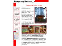 Backpacking Food for the Soul