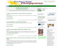 Budget Travel Philippines | Living Asia Backpacking Guide | Tours Tourism Reviews 2012 Budget Travel Philippines | Living Asia Backpacking Guide | Tours Tourism Reviews 2012