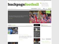 Back Page Football Back Page Football
