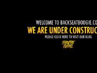 Backseat Boogie Backseat Boogie