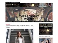 The Backseat Stylers | Toronto, Canada Fashion & Style Blog