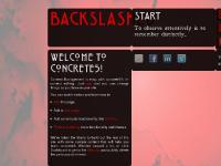 Backslashed :: Hem Backslashed :: Hem